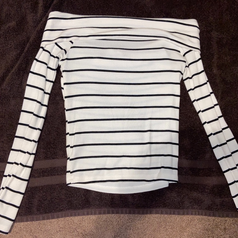 Long sleeved fancy shirt
